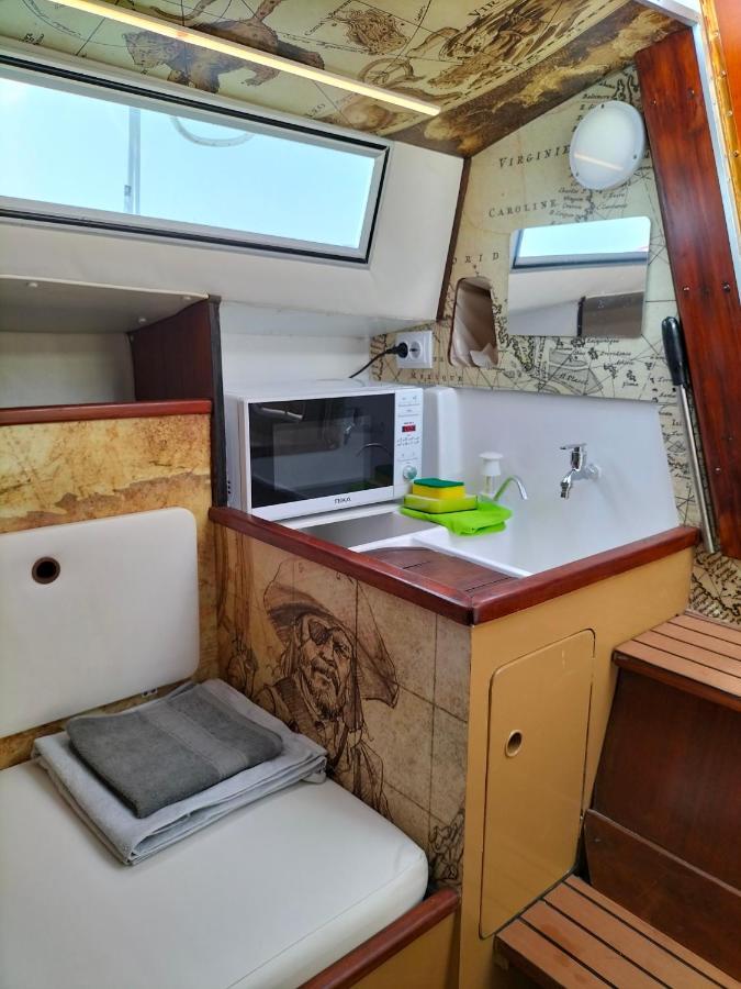 Canarian Pirat Arrecife  Ngoại thất bức ảnh