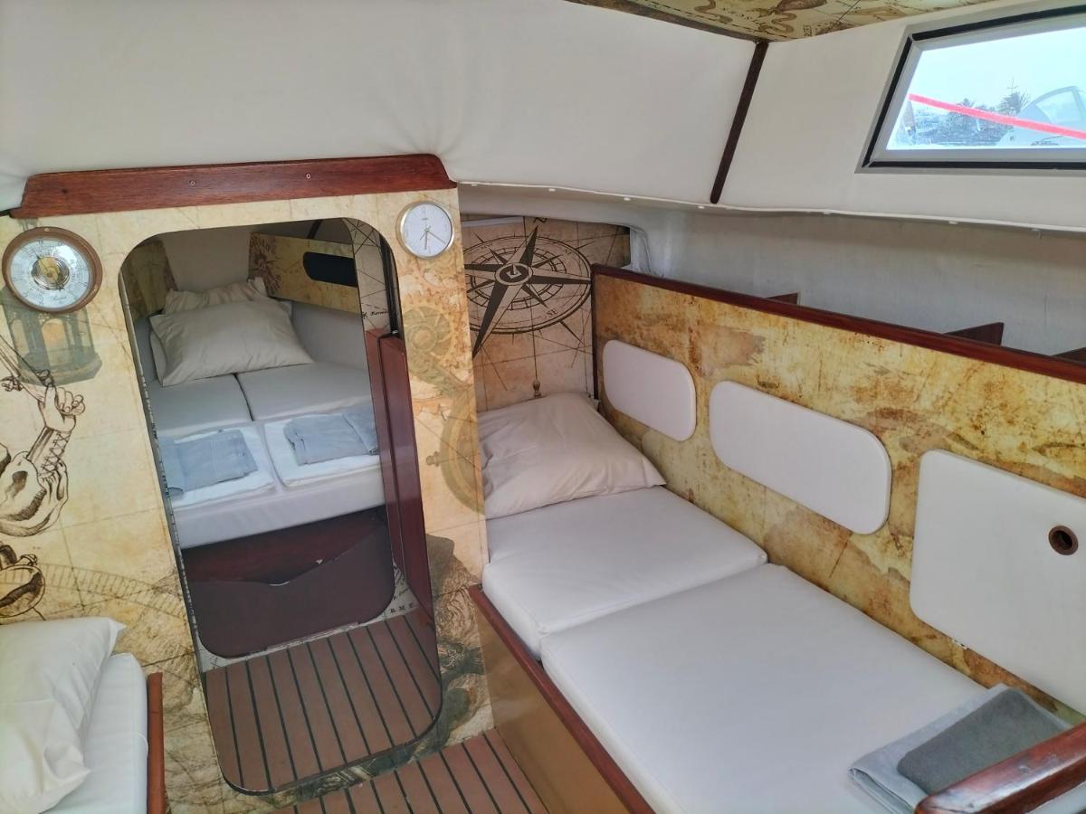 Canarian Pirat Arrecife  Ngoại thất bức ảnh