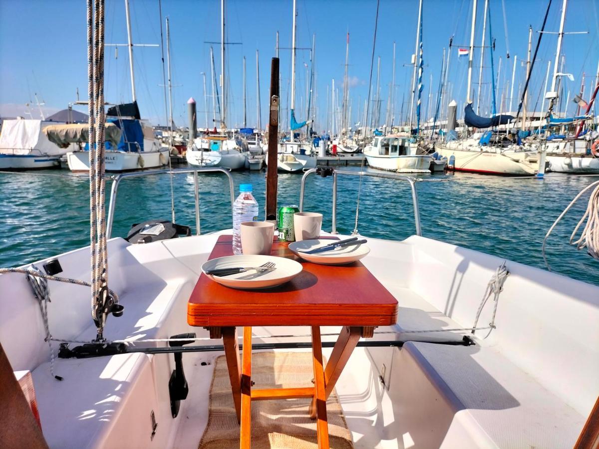 Canarian Pirat Arrecife  Ngoại thất bức ảnh