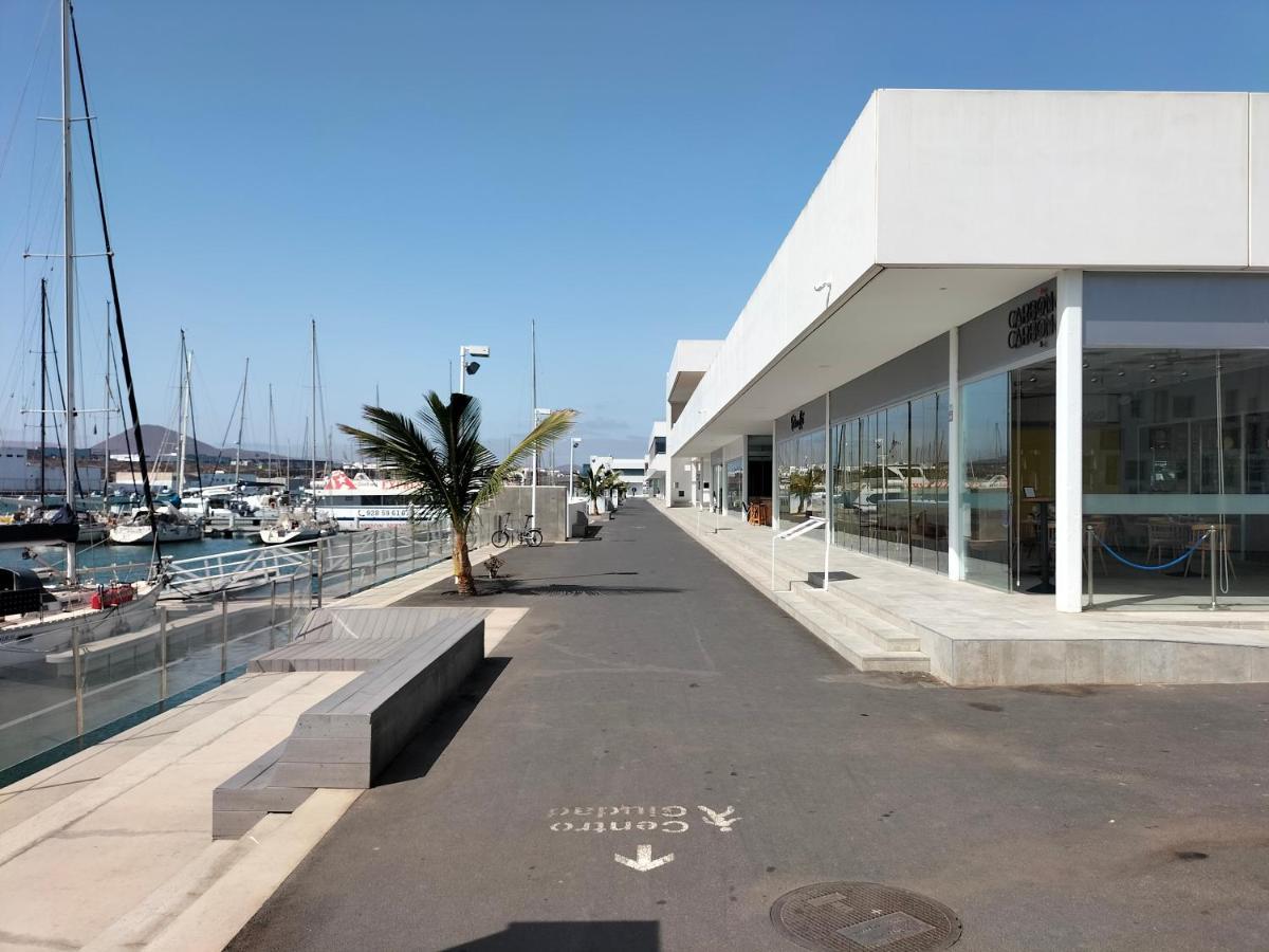 Canarian Pirat Arrecife  Ngoại thất bức ảnh